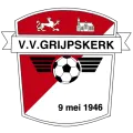 Club logo football club VV Grijpskerk