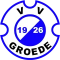 Clublogo voetbalvereniging VV Groede