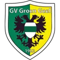Clublogo voetbalvereniging Groen Geel