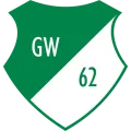 Clublogo voetbalvereniging Groen Wit '62