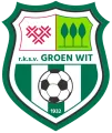 Clublogo voetbalvereniging RKSV Groen Wit