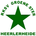 Clublogo voetbalvereniging RKSV Groene Ster