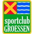 Clublogo voetbalvereniging Groessen