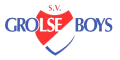 Clublogo voetbalvereniging SV Grolse Boys