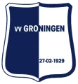 Clublogo voetbalvereniging VV Groningen