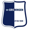 Club logo football club VV Groningen
