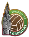 Clublogo voetbalvereniging Gronitas