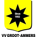 Clublogo voetbalvereniging VV Groot-Ammers