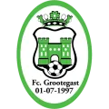 Clublogo voetbalvereniging Fc. Grootegast