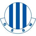 Clublogo voetbalvereniging GSBW