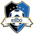 Clublogo voetbalvereniging GSC ESDO