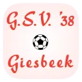 Clublogo voetbalvereniging GSV '38