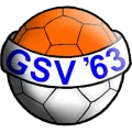 Clublogo voetbalvereniging GSV '63