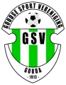 Clublogo voetbalvereniging GSV Gouda