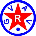 Clublogo voetbalvereniging GVAV-Rapiditas