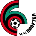 Clublogo voetbalvereniging Haaften