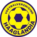 Clublogo voetbalvereniging Haaglandia