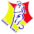 Clublogo voetbalvereniging VV Haagse Hout