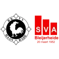 Club logo football club SSA Haanrade/SVA
