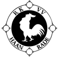 Clublogo voetbalvereniging RKVV Haanrade