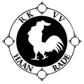 Club logo football club RKVV Haanrade