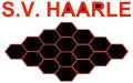 Clublogo voetbalvereniging SV Haarle