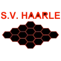 Club logo football club SV Haarle