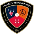 Clublogo voetbalvereniging Haarlem Kennemerland