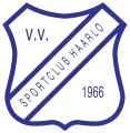 Clublogo voetbalvereniging SP Haarlo