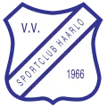 Club logo football club SP Haarlo