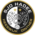 Clublogo voetbalvereniging SJO/SVO HaDee