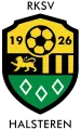 Clublogo voetbalvereniging RKSV Halsteren