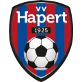 Clublogo voetbalvereniging VV Hapert
