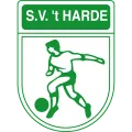 Clublogo voetbalvereniging SV 't Harde