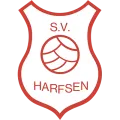 Clublogo voetbalvereniging SV Harfsen