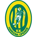 Clublogo voetbalvereniging VV Harkema Opeinde