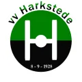 Clublogo voetbalvereniging VV Harkstede