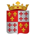 Club logo football club FC Harlingen