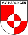 Clublogo voetbalvereniging VV Harlingen