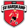 Club logo football club SV Harskamp