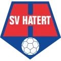 Clublogo voetbalvereniging SV Hatert