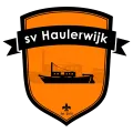 Clublogo voetbalvereniging SV Haulerwijk
