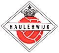 Clublogo voetbalvereniging VV Haulerwijk