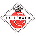 Club logo football club VV Haulerwijk