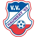 Clublogo voetbalvereniging Hauwert 65