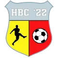 Club logo football club HBC '22