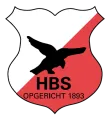 Clublogo voetbalvereniging HBS