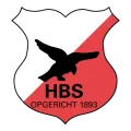 Club logo football club HBS