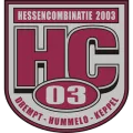 Clublogo voetbalvereniging HC '03