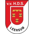 Clublogo voetbalvereniging VV HDS